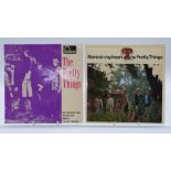 The Pretty Things - Rainin' In My Heart EP (TE17442) and The Pretty Things EP (TE17434), both