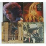 Twenty-one albums including Bob Dylan (10), Neil Young, Jackson Browne etc