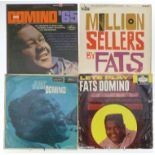 Fat Domino - 21 albums including London and HMV issues