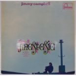 Jimmy Campbell - Son of Anastasia (STL5508) record appears Ex, cover at least Good