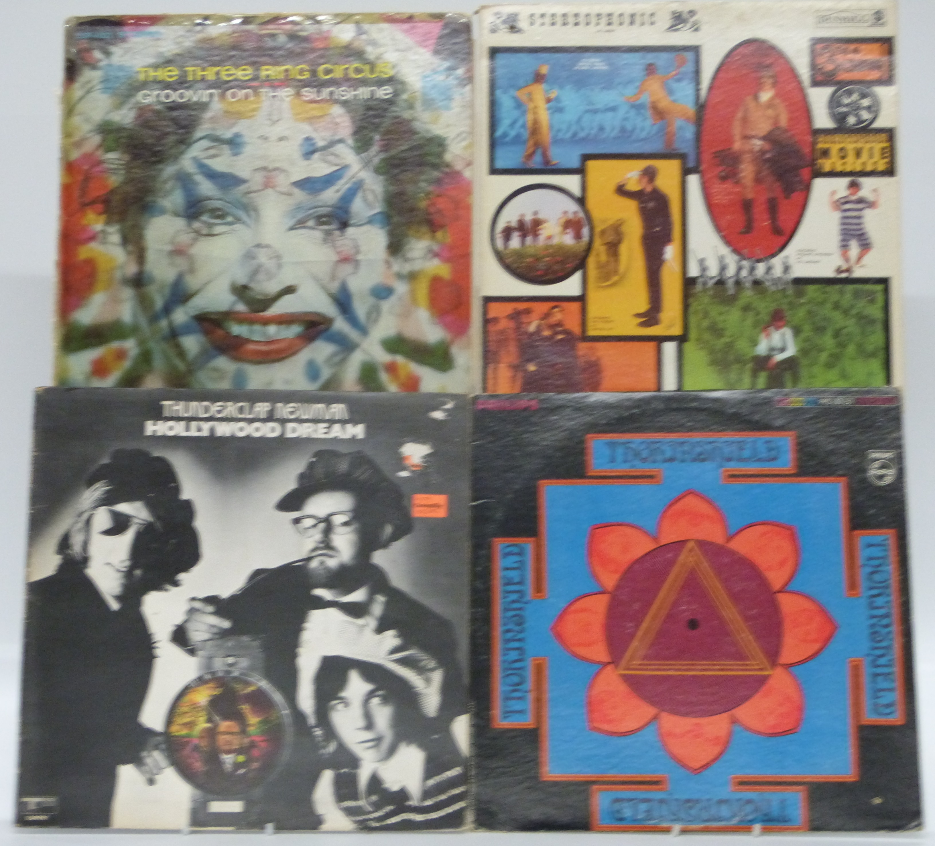 Approximately 40 albums including Thunderclap Newman, Three Dog Night, Norma Tanega, George - Image 2 of 2