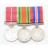 British Army Royal Ordnance Corps British Empire Medal named to 1057615 A/Sgt Frederick W G