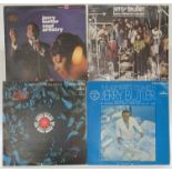 Jerry Butler - Nineteen albums, mostly US issue