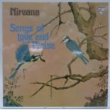Nirvana - Songs Of Love and Praise (6308089) record and cover appear Ex