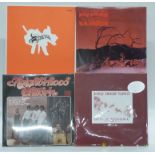 Unofficial / Rereleases - Fifteen albums including Zerfas, The Burning Incense, Hickory Wind,