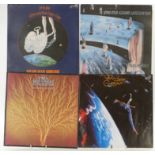 Van Der Graaf Generator / Peter Hammill - twelve albums including The Aerosol Grey Machine, H to