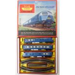 Tri-ang Hornby 00 gauge model railway The Blue Pullman train set, RS.52, in original box with