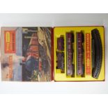 Tri-ang Hornby 00 gauge model railway The Midlander train set, RS.8, in original box.