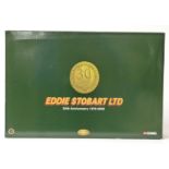 Corgi Eddie Stobart Ltd 39th Anniversary 1970-2000 1:50 scale limited edition diecast model lorry