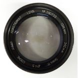 Taylor-Hobson Cooke Aviar Anstigmat 13 1/2 inch f 4.5 lens