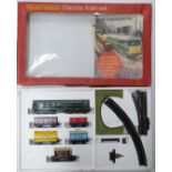 Hornby 00 gauge model railway Freightmaster train set, R.539, in original display box.