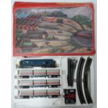 Hornby 00 gauge model railway Freightliners Limited train set, R.873, in original box.