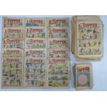 Over 300 Topper comic books dating from 1957 onwards.