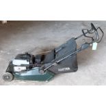 Hayter Harrier 48 petrol lawnmower