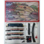 Hornby 00 gauge model railway Freightliners Limited train set, R.873, in original box.