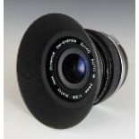 Olympus OM-system Zuiko Auto-W 24mm 1:2.8 camera lens
