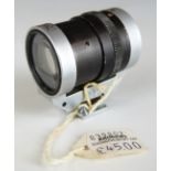 Tewe variable viewfinder for 35-200mm camera lenses