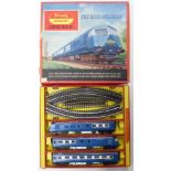 Tri-ang Hornby 00 gauge model railway The Blue Pullman train set, RS.52, in original box.