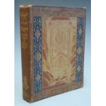 [Rene Bull] Rubaiyat of Omar Khayyam Rendered into English Verse by Edward Fitzgerald and