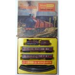 Tri-ang Hornby 00 gauge model railway The Midlander train set, RS.8, in original box.