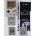 GameBoy and games