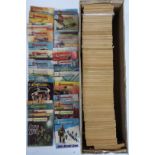 Over 200 Commando Picture Library comic books numbered between 892 and 1173.