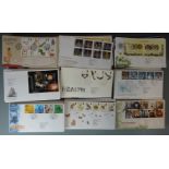 Approximately 400 GB first day covers November 1997- May 2017