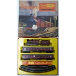 Tri-ang Hornby 00 gauge model railway The Midlander train set, RS.8, in original box.