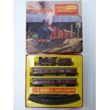 Tri-ang Hornby 00 gauge model railway The Midlander train set, RS.8, in original box.