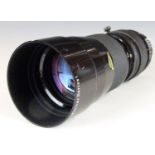 Vivitar 90-180mm 1:4.5 SLR camera lens with Nikon mount