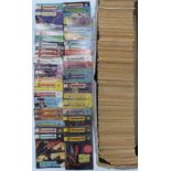 Over 200 Commando Picture Library comic books numbered between 219 and 891.