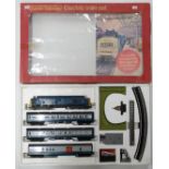 Hornby 00 gauge model railway Inter-City Mail train set, R.544, in original display box.