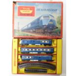 Tri-ang Hornby 00 gauge model railway The Blue Pullman train set, RS.52, in original box.