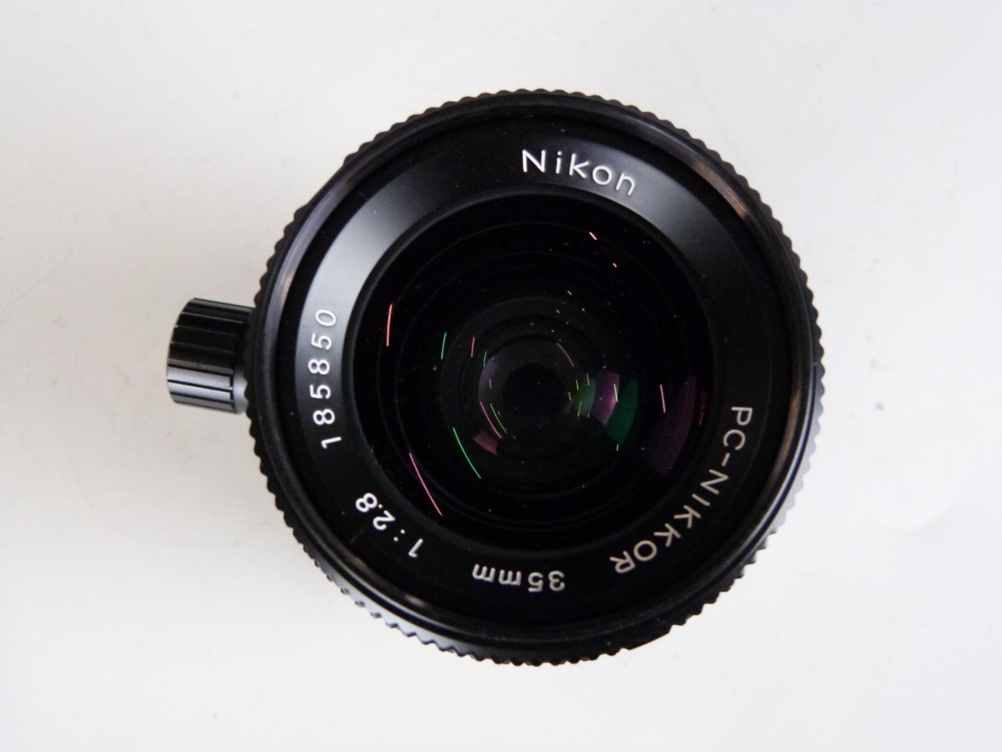 Nikon PC-Nikkor 35mm 1:2.8 camera lens - Image 2 of 5