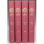 A Topographical Dictionary of England, comprising the Several Counties, Cities, Boroughs,