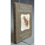 Beatrix Potter The Tale of Johnny Town-Mouse Warne 1918 first edition (inscription dated 1918)