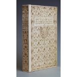 [Deluxe Vellum Binding] Charles Dickens The Battle of Life A Love Story with illustrations by C.E.