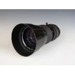 Vivitar 90-180mm 1:4.5 SLR camera lens with Nikon mount