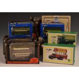 Seventeen Corgi Original Omnibus Company (OOC), Exclusive First Editions (EFE) and similar diecast