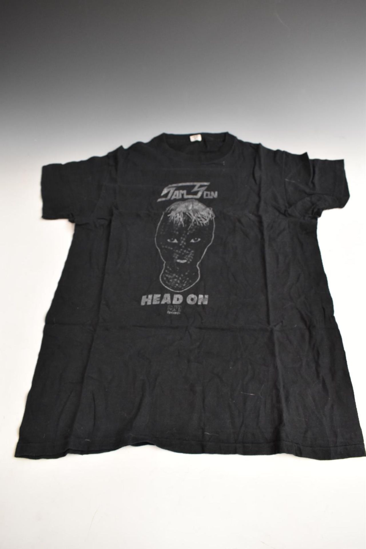 Twenty band T-shirts, to include Iron Maiden, Crobar, The Rods, Ramones, UK Subs and Stiff Records - Image 4 of 7