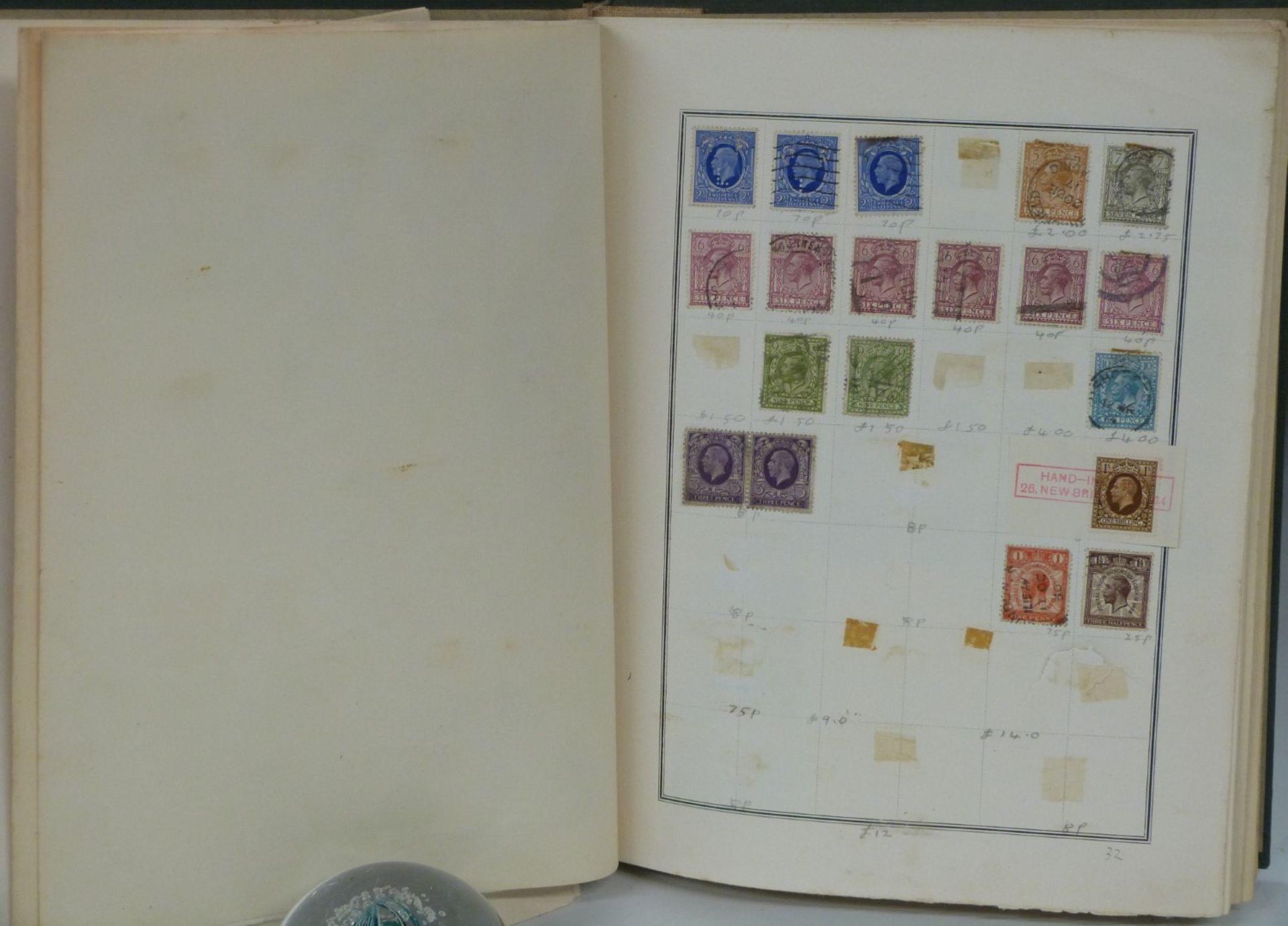 A large quantity of stamp albums and stockbooks, mostly GB, some blocks, gutter pairs, traffic - Image 8 of 8