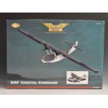 Corgi The Aviation Archive 1:72 scale limited edition diecast model RAF Coastal Command, AA36103, in