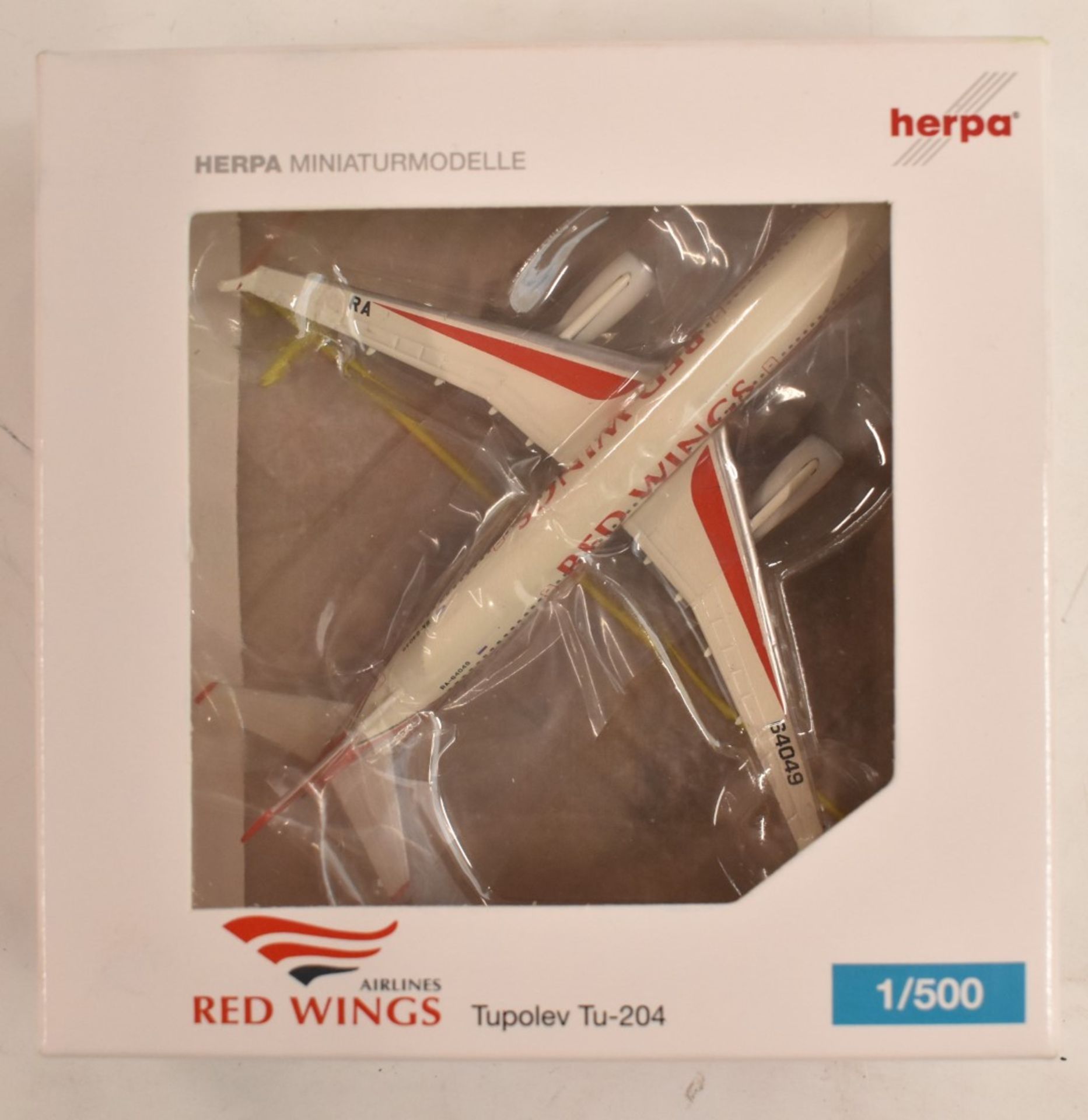 Twenty Herpa Wings 1:500 scale diecast model aircraft, various carrier liveries including 508728 - Image 2 of 4