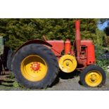 Field Marshall series 3 single cylinder diesel tractor 10%+VAT buyer's premium on this lot PLEASE