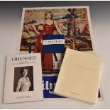Daily Mail corrugated rigid newsstand advertising poster 'Diana - A Life in Fashion', Christie's