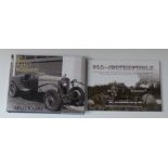 An Auto Biography by Charles Howard, book relating to the vintage motoring exploits of the author