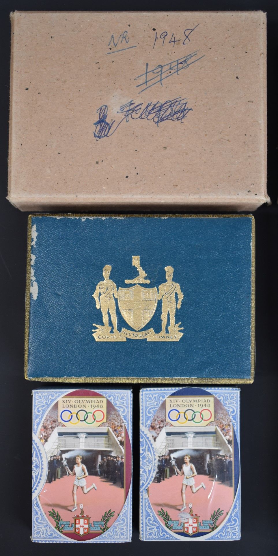 Eight packs of Worshipful Company of Makers of Playing Cards playing cards, comprising four double - Image 2 of 5