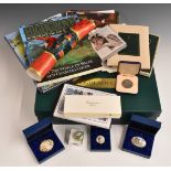 Ephemera, books and gifts relating to HRH Prince Charles and Highgrove House and estate including
