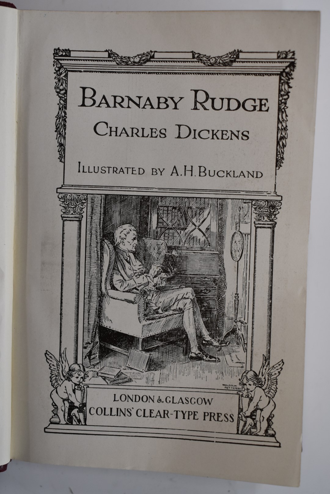 Charles Dickens The Life & Adventures of Nicholas Nickleby with illustrations by Phiz, published - Bild 3 aus 3