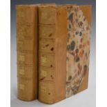 A History of London by W.J. Loftie published Edward Stanford 1884 in two volumes being the 2nd